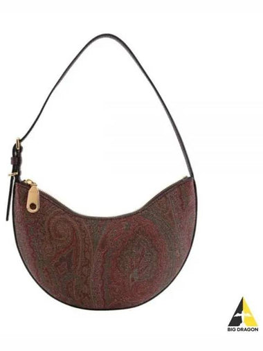 WP1I0002AA001 M0019 Small ESSENTIAL Hobo Bag - ETRO - BALAAN 1