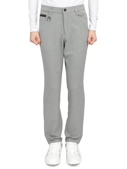 Men's Insight Basic Pants Gray - HORN GARMENT - BALAAN 2