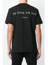 Narcos Pablo Short Sleeve T-Shirt Black - IH NOM UH NIT - BALAAN 4