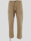 Pocket Cargo Pants Beige 22CTCUP04115A06105 329 - TEN C - BALAAN 1