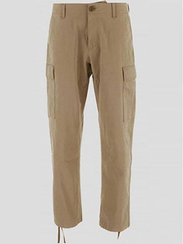 Pocket Cargo Pants Beige 22CTCUP04115A06105 329 - TEN C - BALAAN 1