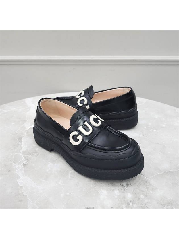 women loafers - GUCCI - BALAAN 3