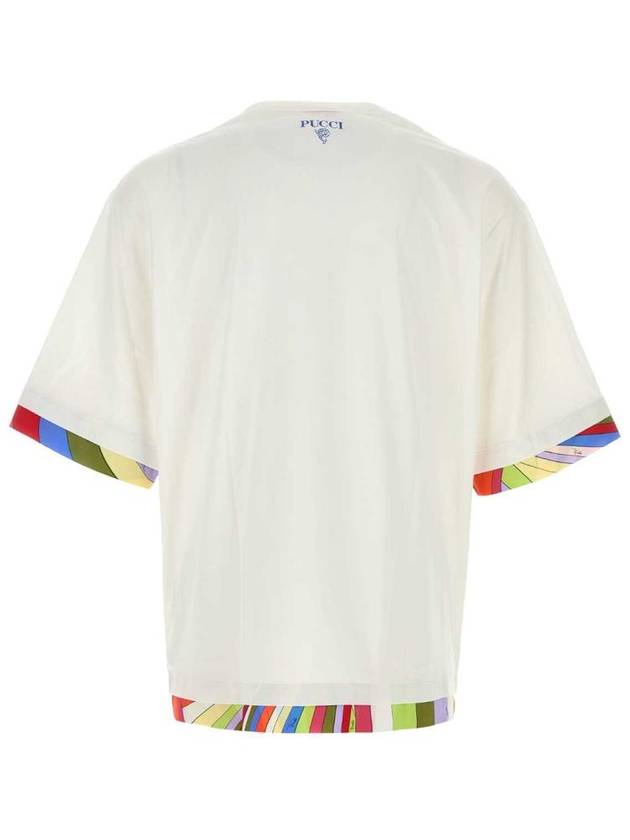 Pucci T-Shirt - EMILIO PUCCI - BALAAN 2