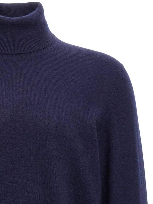 Brunello Cucinelli Cashmere Turtleneck Sweater - BRUNELLO CUCINELLI - BALAAN 3