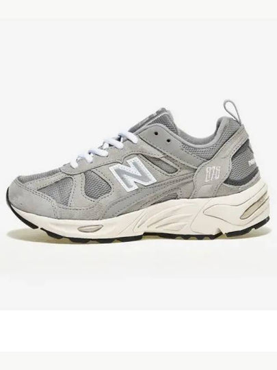 878 Low Top Sneakers Grey - NEW BALANCE - BALAAN 2