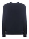 Skye Logo Sweatshirt Dark Navy - A.P.C. - BALAAN 3