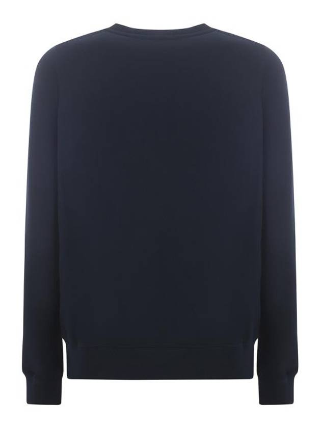 Skye Logo Sweatshirt Dark Navy - A.P.C. - BALAAN 3