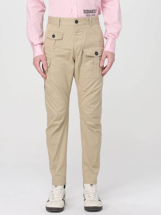 Pants men Dsquared2 - DSQUARED2 - BALAAN 1