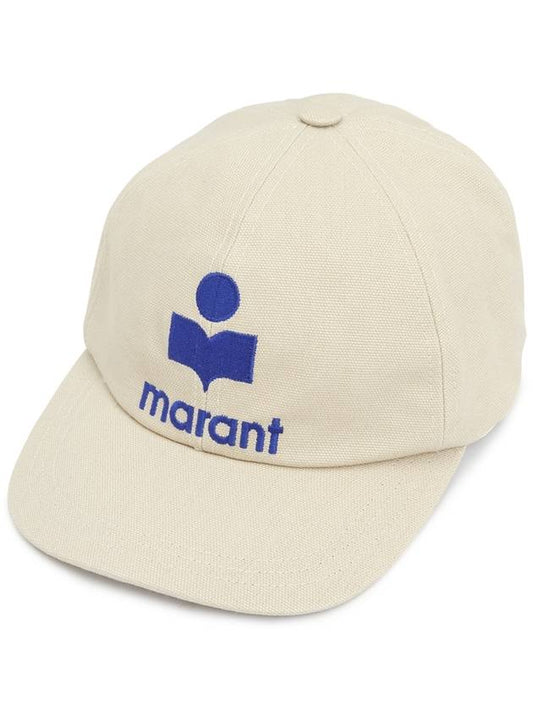 Isabel Marant Tyrone CQ001XFA A1C09A ECBU Ball Cap Hat - ISABEL MARANT ETOILE - BALAAN 1