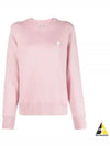 Star Logo Sweatshirt Pink - GOLDEN GOOSE - BALAAN 2