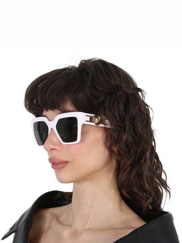 Versace Dark Grey Butterfly Sunglasses VE4458 314/87 54 - VERSACE - BALAAN 2