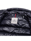 Varant down vest navy - MONCLER - BALAAN 10