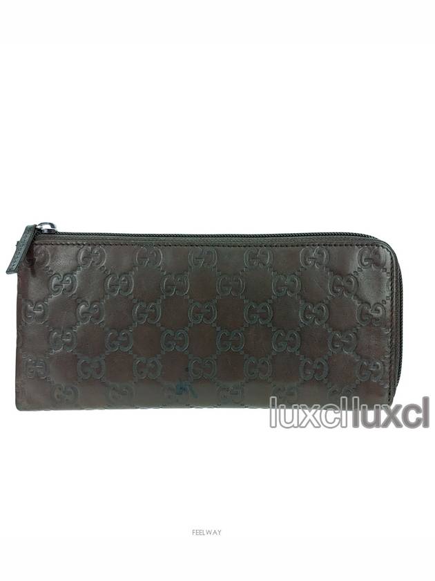 women s long wallet - GUCCI - BALAAN 2