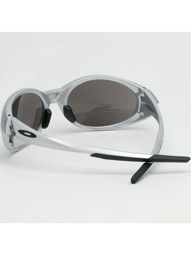 Polarized Sunglasses Eye Jacket Redux Silver Sports Golf Windproof Riding OO9438 05 - OAKLEY - BALAAN 4