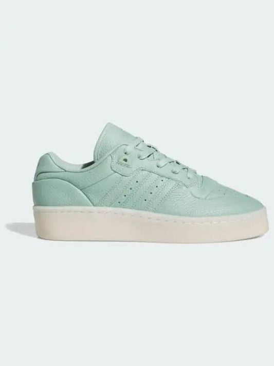 Rivalry Luxe Low Original Hazy Green Cream White IF7185 693008 - ADIDAS - BALAAN 1