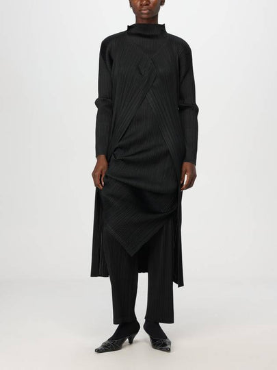 Dress woman Pleats Please Issey Miyake - ISSEY MIYAKE - BALAAN 2