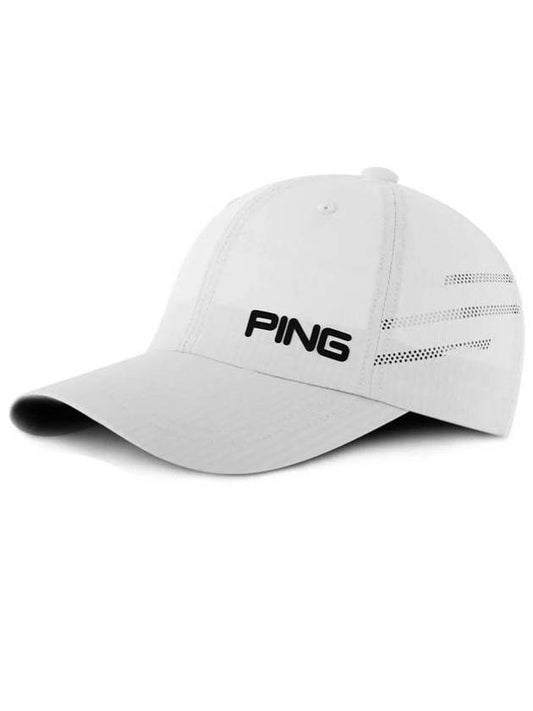 Hexagonal lightweight golf hat 3 types 1 - PING - BALAAN 1