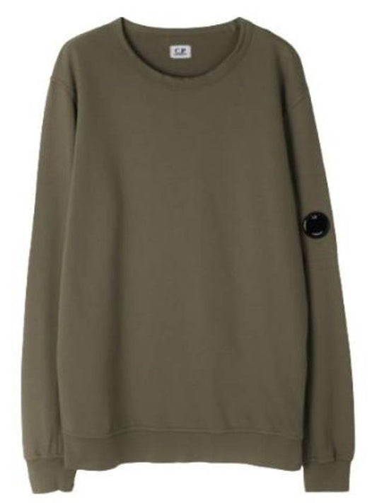 Sweatshirt Light Fleece - CP COMPANY - BALAAN 1