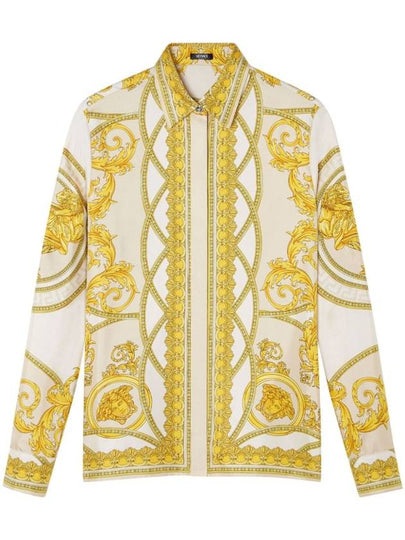 Shirt 1001360 1A11528 5K520 - VERSACE - BALAAN 2