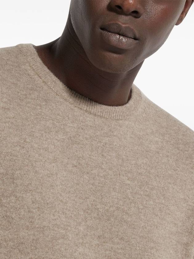 ZEGNA Sweaters Beige - ERMENEGILDO ZEGNA - BALAAN 3