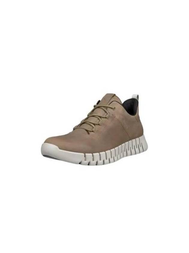 Gruuv Low-Top Sneakers Brown - ECCO - BALAAN 3