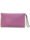 IW2B0399NBD Clutch Bag - VALENTINO - BALAAN 2