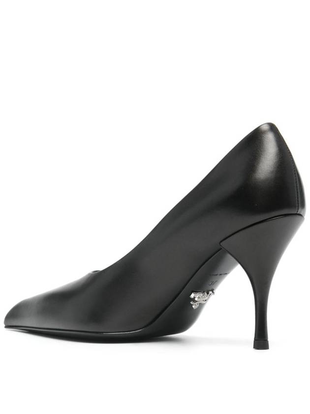 leather pumps black 1I484N070F0002FA085 - PRADA - BALAAN 4