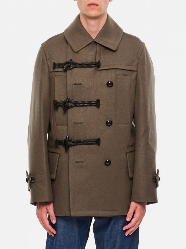 Coat men Sacai - SACAI - BALAAN 1