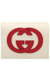 Basket Eclipse Half Wallet Beige - GUCCI - BALAAN 2