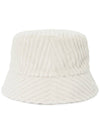 Women s Bucket Hat Bungeoji 3B00065 89AOK 20N - MONCLER - BALAAN 3