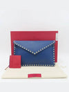 UW2P0P56BOL Clutch Bag - VALENTINO - BALAAN 1