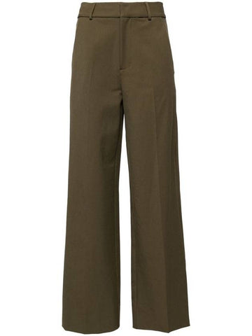 Staud Prince Twill Pant - STAUD - BALAAN 1