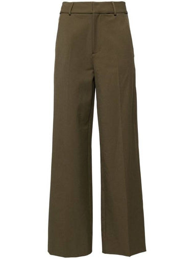 Staud Prince Twill Pant - STAUD - BALAAN 1