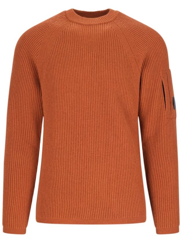 C.P. COMPANY Sweaters Orange - CP COMPANY - BALAAN 1