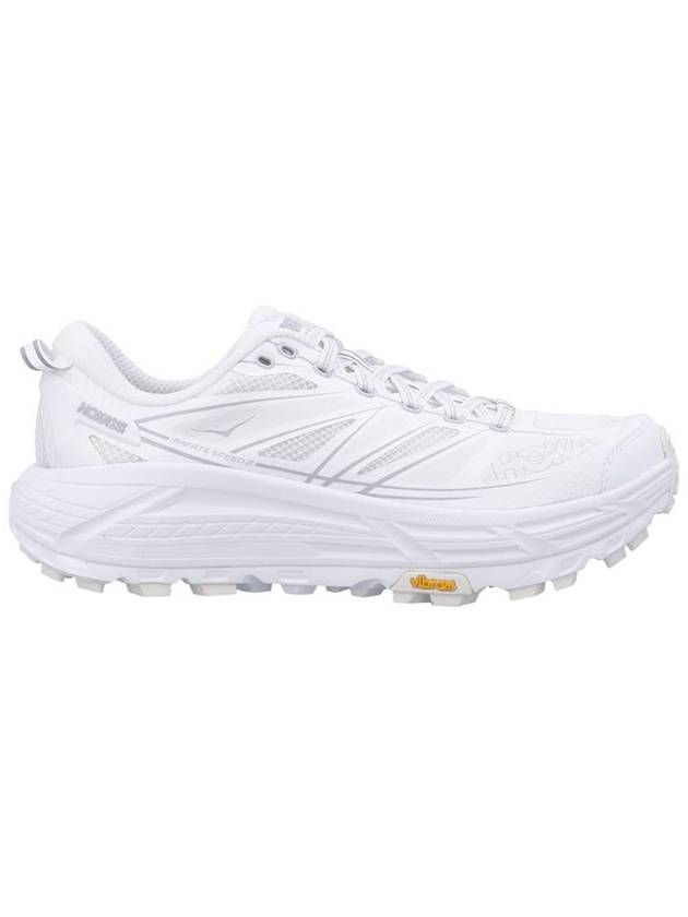 Mafate Speed 2 Low Top Sneakers White Lunar Rock - HOKA ONE ONE - BALAAN 2