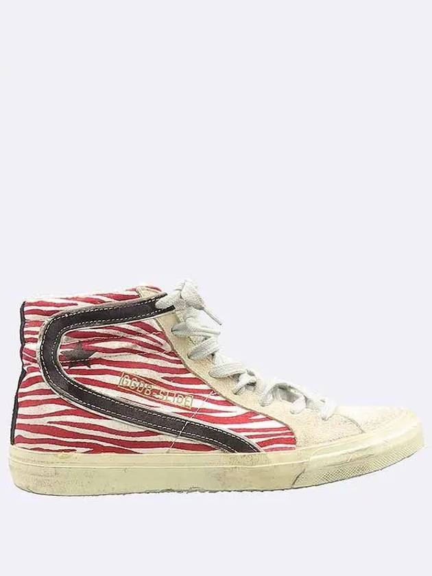 Smith Market Multi Sneakers Women s Shoes - GOLDEN GOOSE - BALAAN 4