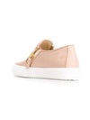 Glossy nude patent slipon sneakers RS6004 - GIUSEPPE ZANOTTI - BALAAN 3