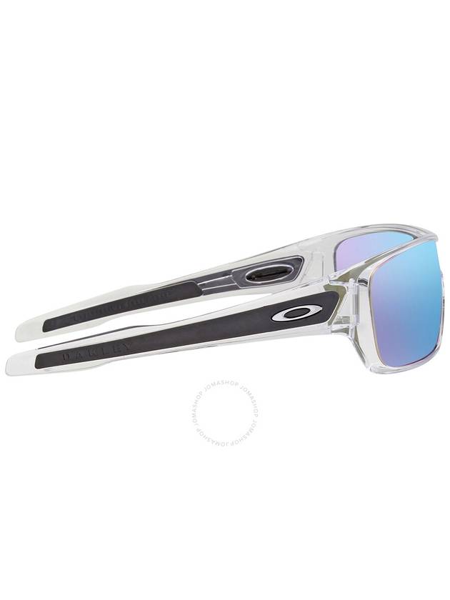 Oakley Turbine Rotor Prizm Sapphire Wrap Men's Sunglasses OO9307 930729 32 - OAKLEY - BALAAN 3