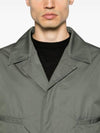 4 Pocket Overshirt Jacket Grey - LEMAIRE - BALAAN 4