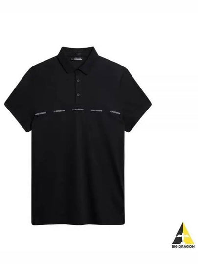 Golf Chad Regular Fit Polo GMJT09172 9999 Men's Chad Regular Fit Polo - J.LINDEBERG - BALAAN 2