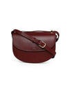 Geneve Shoulder Bag Burgundy - A.P.C. - BALAAN 2