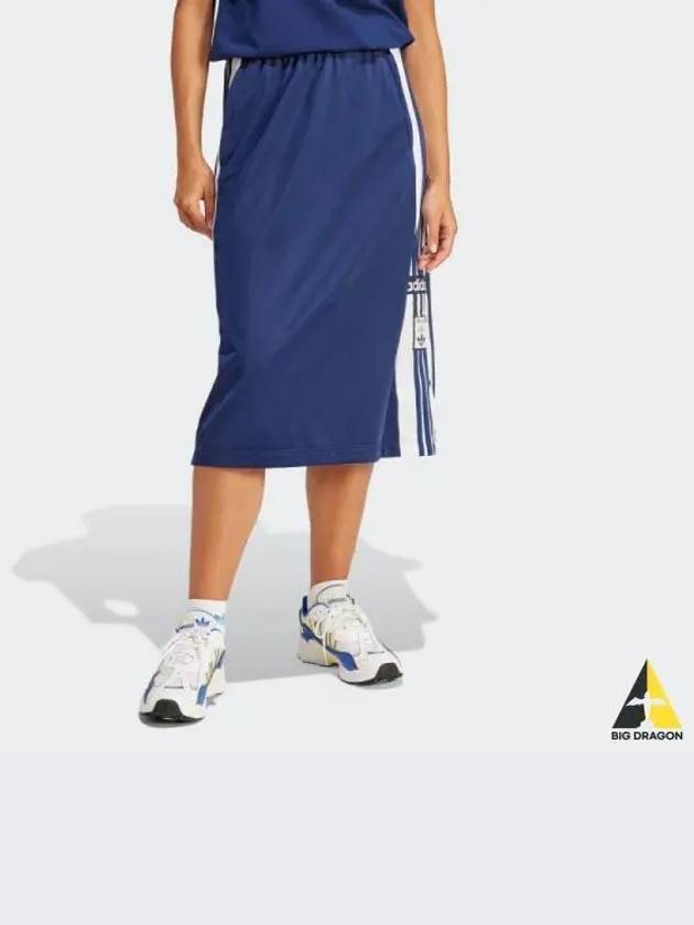 Adibreak Skirt DKBLUE - ADIDAS - BALAAN 1