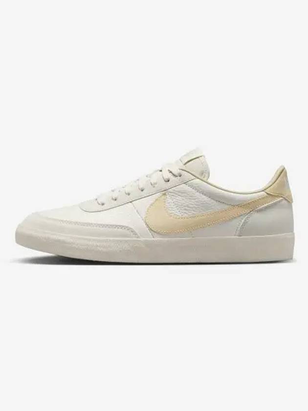 Killshot 2 Leather Low Top Sneakers White Beige - NIKE - BALAAN 2