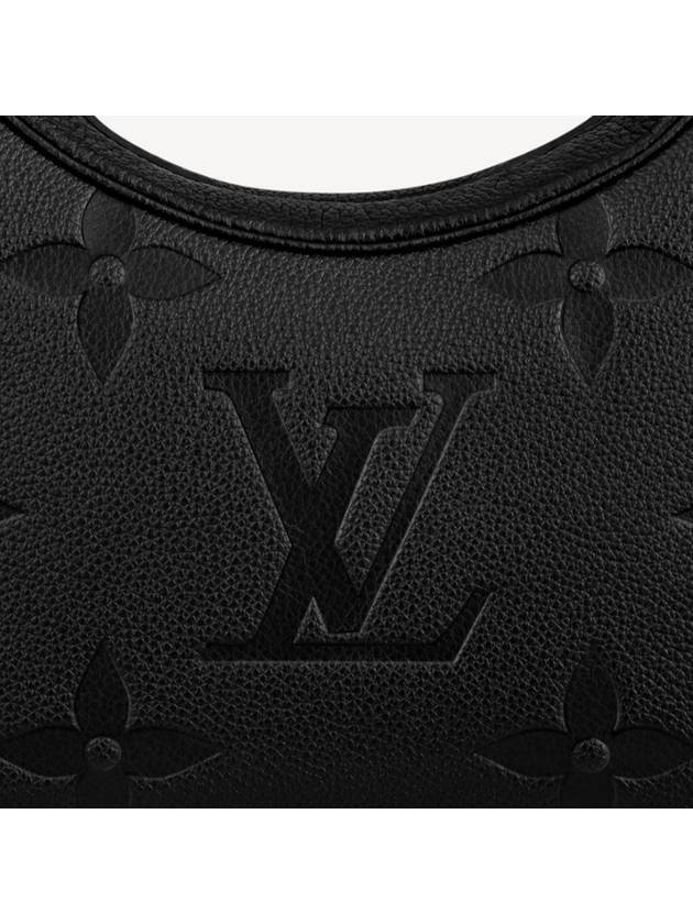 Bagatelle Monogram Empreinte Leather Shoulder Bag Black - LOUIS VUITTON - BALAAN 6