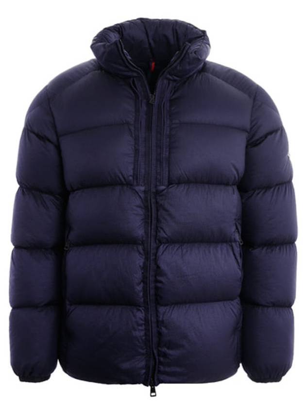 Men's Sevine Down Padding Navy - MONCLER - BALAAN 1