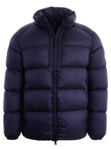 Men's Cevenne Down Padding Navy - MONCLER - BALAAN 1