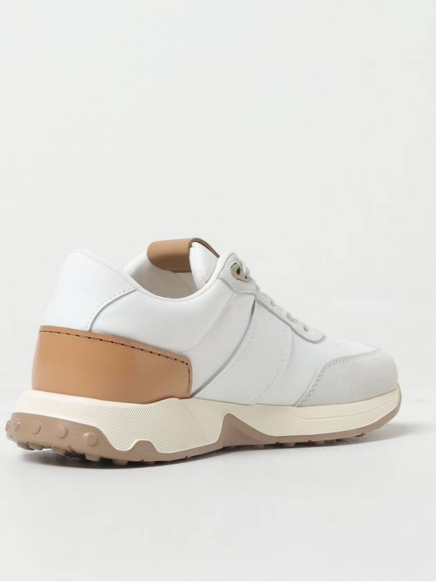 Sneakers Tod's in tessuto e pelle - TOD'S - BALAAN 3