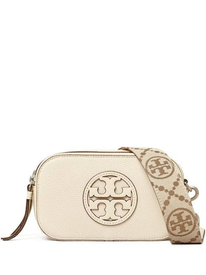 Miller Mini Cross Bag New Ivory - TORY BURCH - BALAAN 2