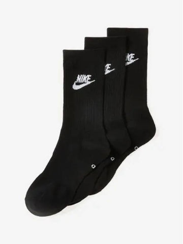 You Sportswear Everyday Essential Crew Socks 010 - NIKE - BALAAN 1