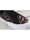 FF logo lace up sneakers 9 280 - FENDI - BALAAN 7